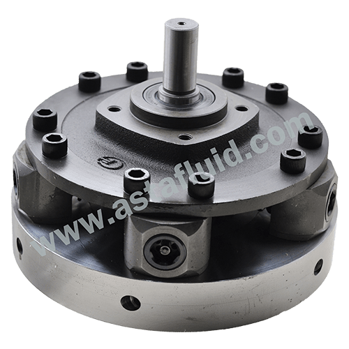 Radial Piston Pump 11RC7B POLYHYDRON