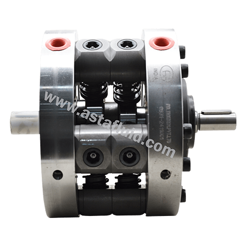 Radial Piston Pump 12RCE7CC POLYHYDRON