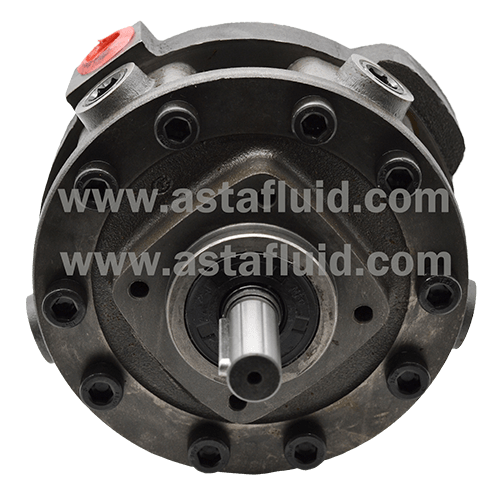 Radial Piston Pump 1R7Z-62- POLYHYDRON