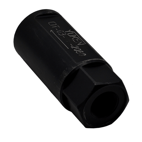 Inline Check Valves, CIT10-05-20, YUKEN