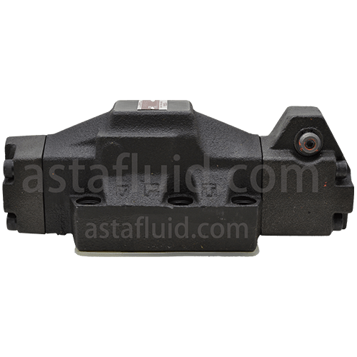 Manually Operated Directional Valves, DMG06-3C9-50, YUKEN