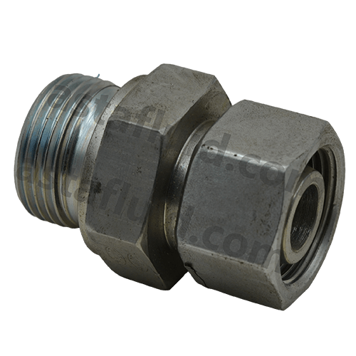 Straight Stud Standpipes 10L X G1/4 - EGE10PLG- HYLOC