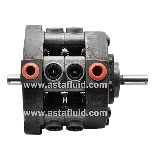 Radial Piston Pump 2R7ZZ-62 POLYHYDRON