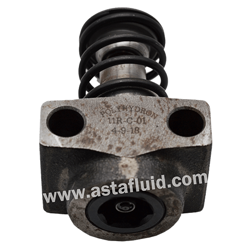 Spare Piston 11R*C-01- POLYHYDRON