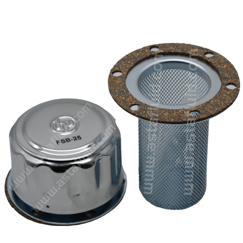 Breather FSB-25, Hydroline