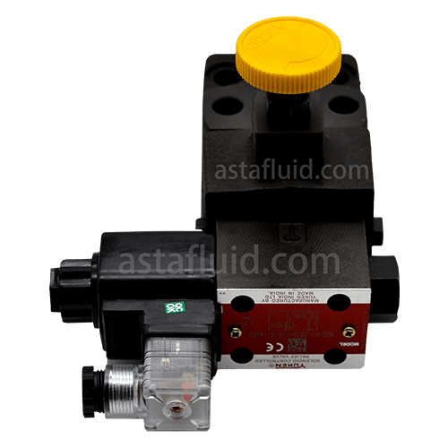 BSG10-3C2-D24-N-48, YUKEN