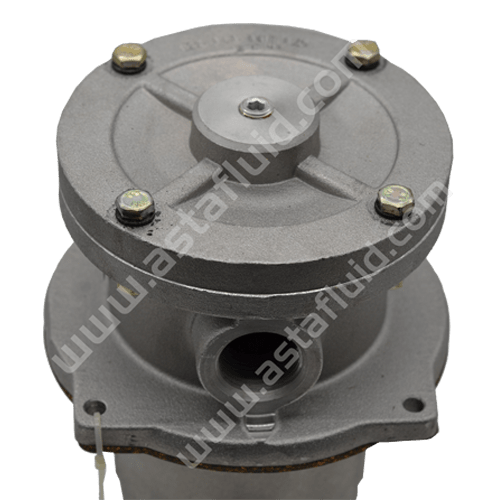 CFS-040-06B-149, Hydroline