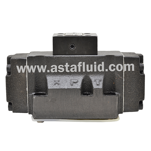 Hydraulic Direction Control Valve, DHG10-2B2-N1-40, YUKEN