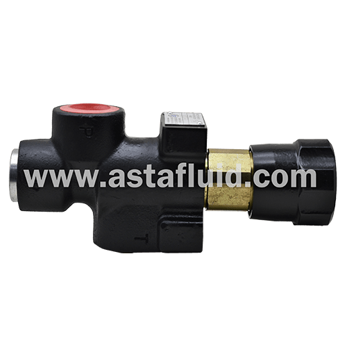 Pressure Relief Valve DPRH10T315, Polyhydron