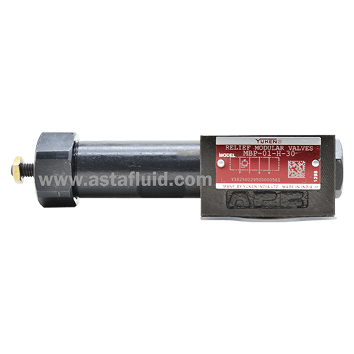 MBA-01-H-30- Make: Yuken