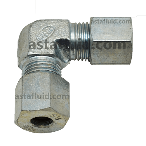 Equal Elbow Couplings 16MM, W16PS- HYLOC