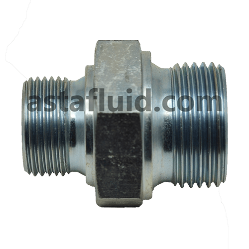 Hose Adaptors, G1/2 X G1, HAG04G08 - HYLOC