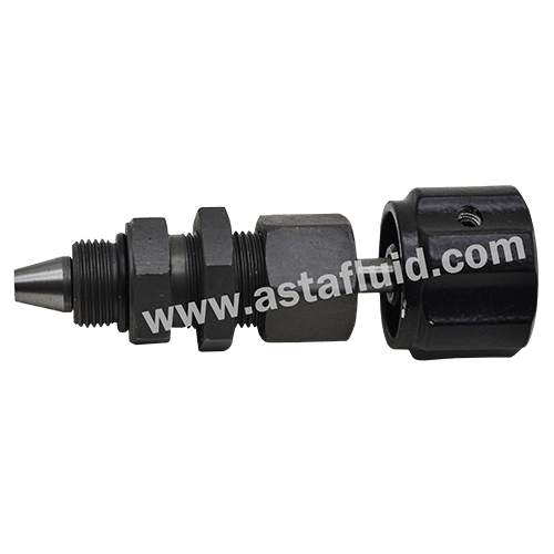 Needle Valve - Cartridge, KHNL19-2.0 - HYLOC