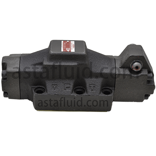 Manually Operated Directional Valves, DMG06-3C9-50, YUKEN