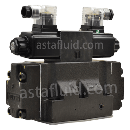 Hydraulic Direction Control Valve, DSHG06-3C11-A120-N1-51, YUKEN