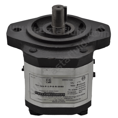 Gear Pump,  PG1-093-P-1-P-B-L-3080-YUKEN