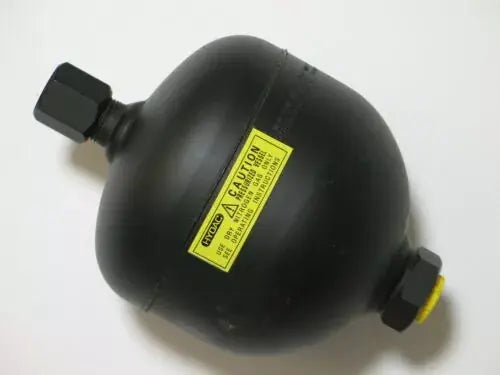 SBO 210-0.5E1/112U-210AK, HYDAC Diaphragm Accumulator