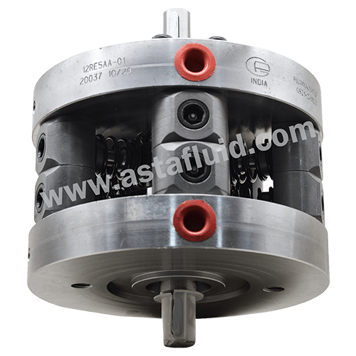 Radial Piston Pump 12RCE7CC POLYHYDRON