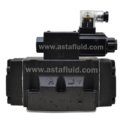 Hydraulic Direction Control Valve, DSHG04-2B60B-D24-N1-50, YUKEN
