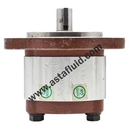 1P-3017, Gear Pump- Dynamatics