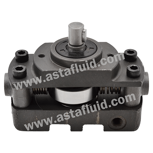 Radial Piston Pump 1R2E-62-Polyhydron