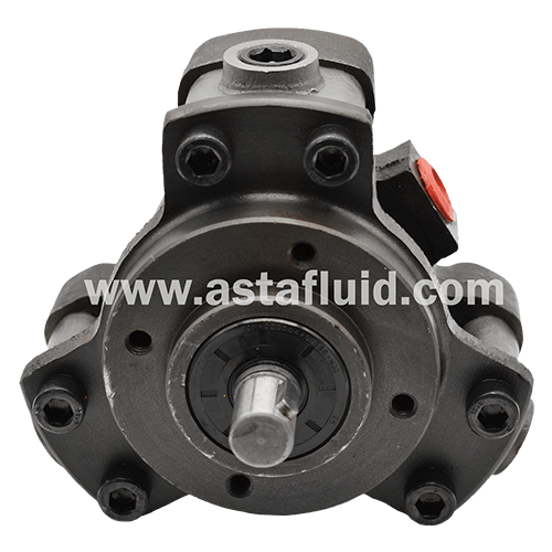 Radial Piston Pump 1R3F-62-Polyhydron