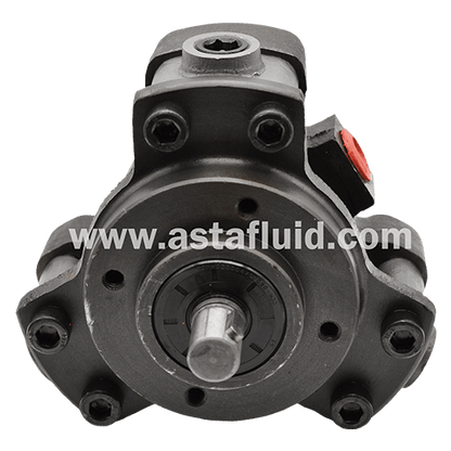 Radial Piston Pump 1R3F-62-Polyhydron