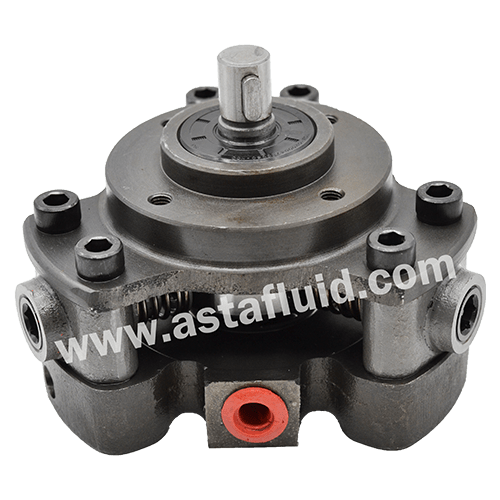 Radial Piston Pump 1R3F-62-Polyhydron