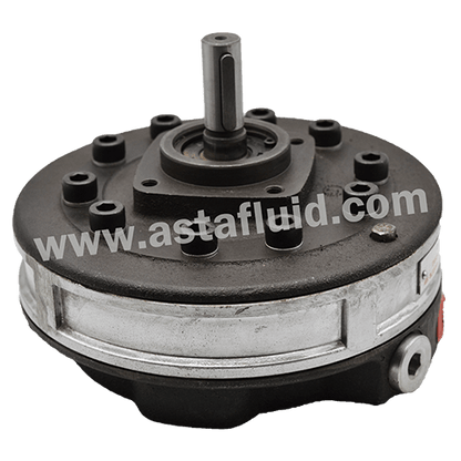 Radial Piston Pump 1RC7D-62  POLYHYDRON