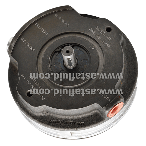 Radial Piston Pump 1RCE7F-62 POLYHYDRON