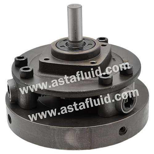 Radial Piston Pump 1RE3D-62-Polyhydron