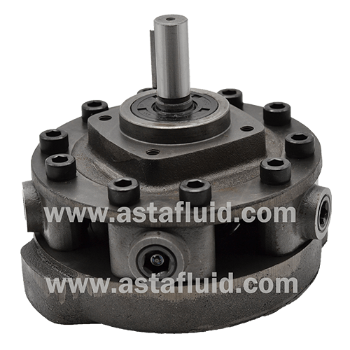 Radial Piston Pump 1R7Z-62- POLYHYDRON
