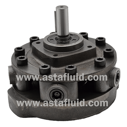 Radial Piston Pump 1RE7D-62- POLYHYDRON