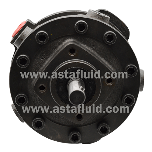 Radial Piston Pump 1RE5C-62- POLYHYDRON