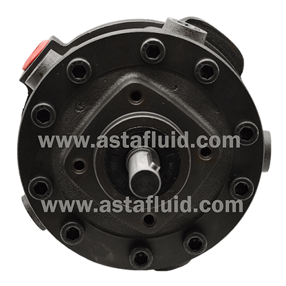 Radial Piston Pump 1RE5C-62- POLYHYDRON