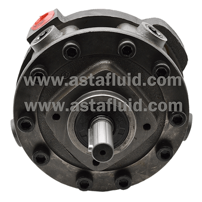 Radial Piston Pump 1RE7D-62- POLYHYDRON