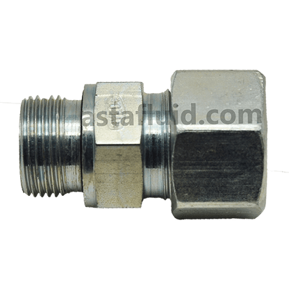 Male Stud Couplings 8MM, GE08PLGE- HYLOC