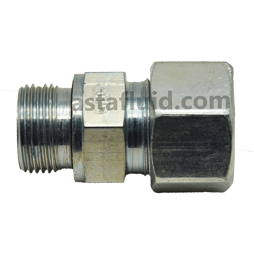 Male Stud Couplings 8MM, GE08PSGE- HYLOC
