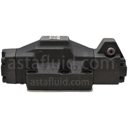 Manually Operated Directional Valves, DMG06-3C40-50, YUKEN