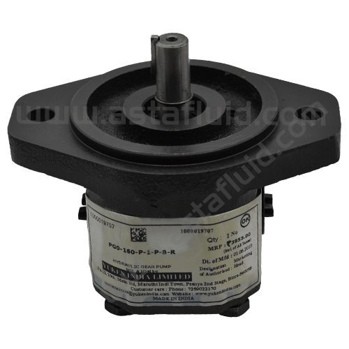 Gear Pump,  PG0-160-P-1-P-B-L-YUKEN