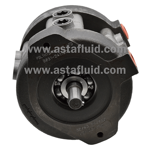 Radial Piston Pump 2RE3FF-62- POLYHYDRON