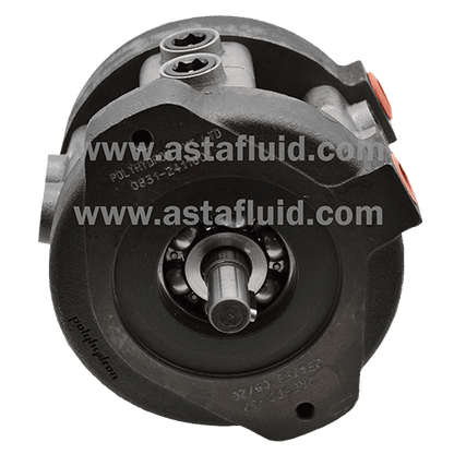 Radial Piston Pump 2RE3EE-62- POLYHYDRON