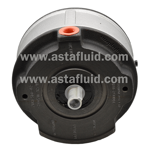Radial Piston Pump 2RC7CC-62 POLYHYDRON