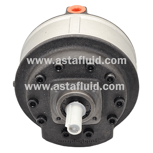 Radial Piston Pump 2RC7ZZ-62 POLYHYDRON