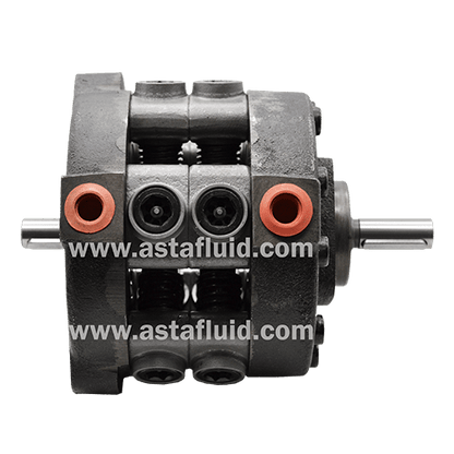 Radial Piston Pump 2R7BB-62 POLYHYDRON