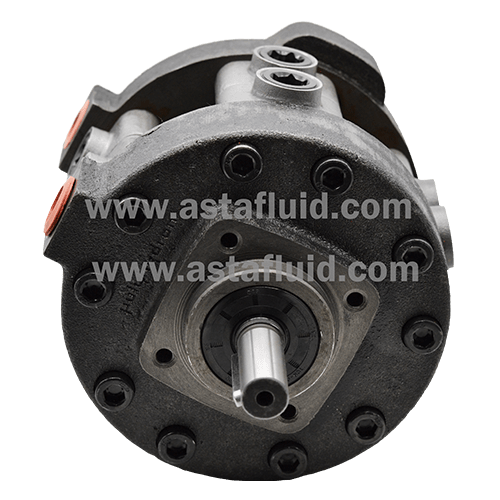 Radial Piston Pump 2RE7DD-62 POLYHYDRON