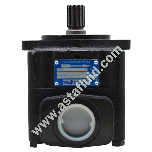 Vane Pump, TXB1-B14-4L-00-D1-02- VELJAN