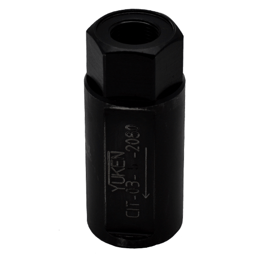 Inline Check Valve, CIT02-05-20, YUKEN