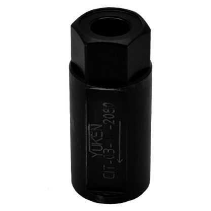 Inline Check Valve, CIT02-05-20, YUKEN