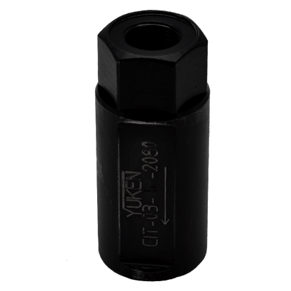 Inline Check Valves, CIT10-30-20, YUKEN